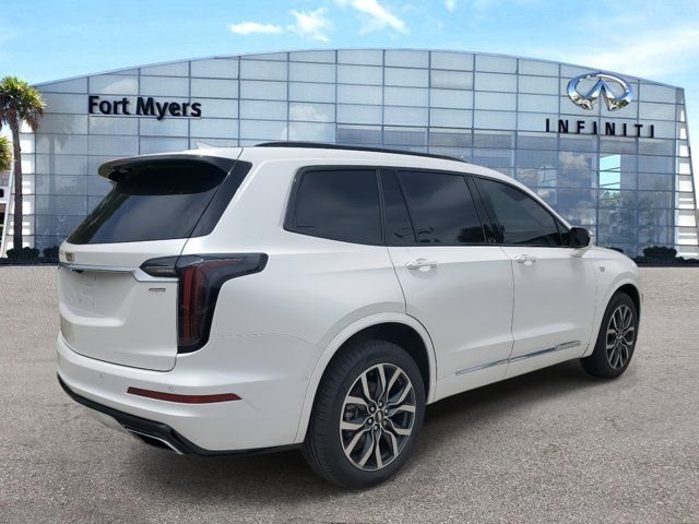 2021 Cadillac XT6 Sport