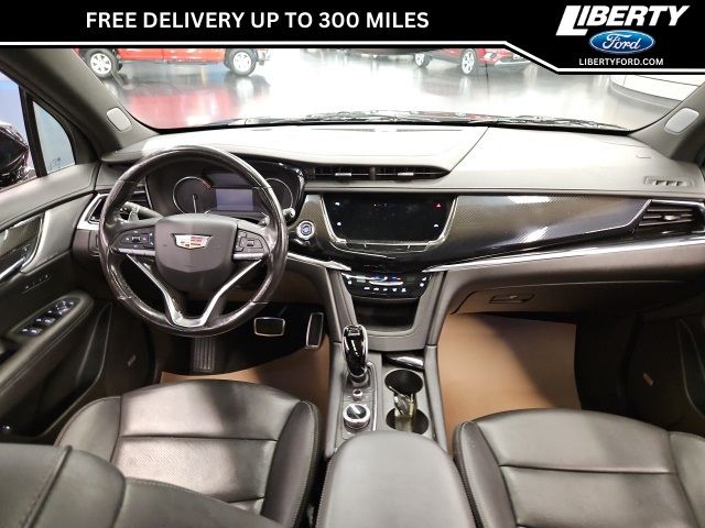 2021 Cadillac XT6 Sport