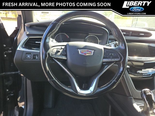 2021 Cadillac XT6 Sport