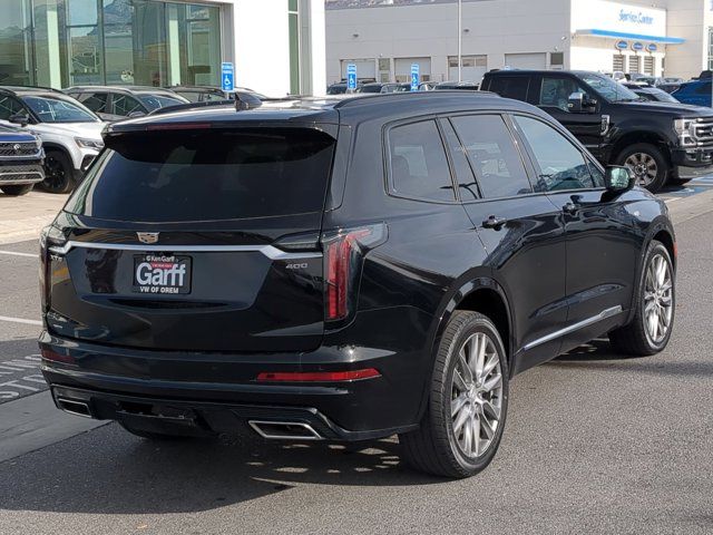 2021 Cadillac XT6 Sport