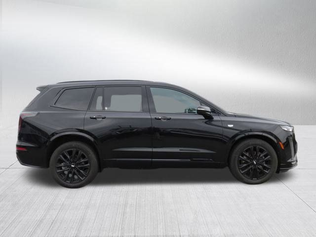 2021 Cadillac XT6 Sport