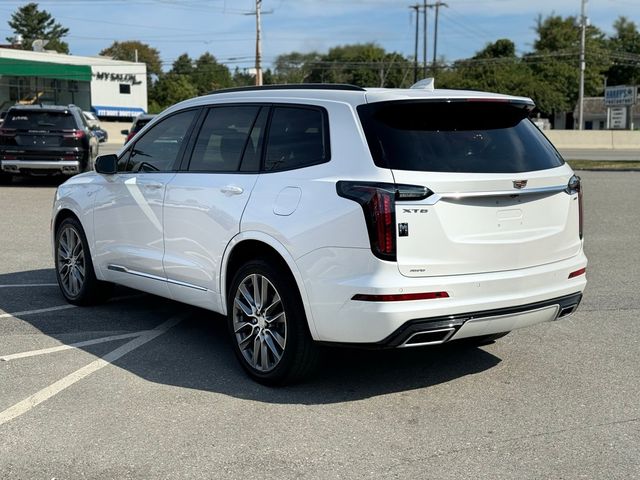 2021 Cadillac XT6 Sport