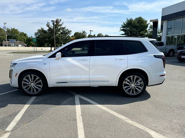 2021 Cadillac XT6 Sport