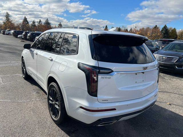 2021 Cadillac XT6 Sport