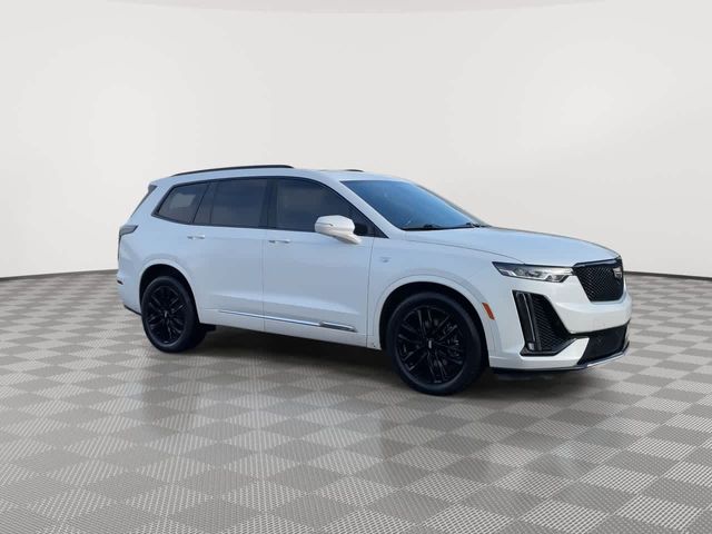 2021 Cadillac XT6 Sport