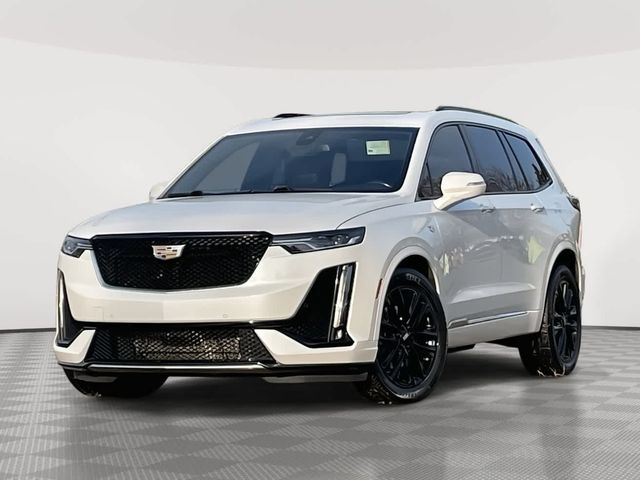 2021 Cadillac XT6 Sport