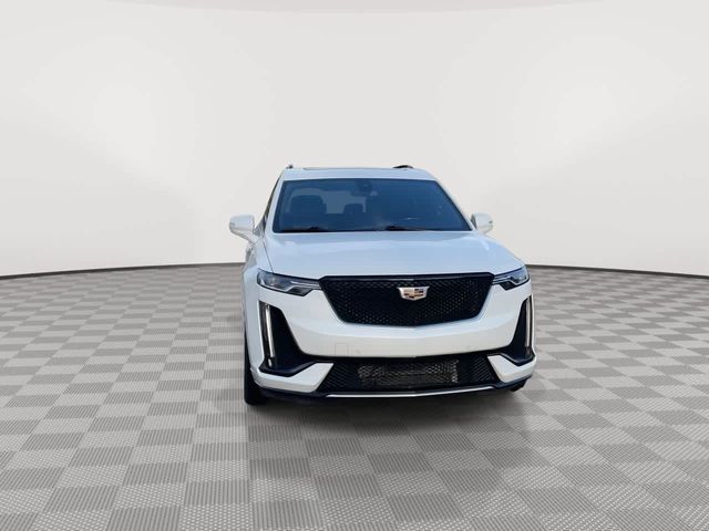 2021 Cadillac XT6 Sport