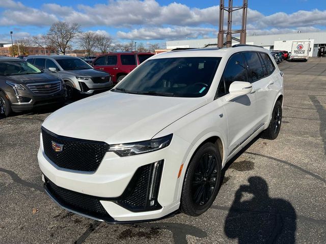 2021 Cadillac XT6 Sport