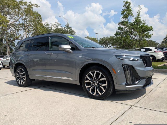 2021 Cadillac XT6 Sport