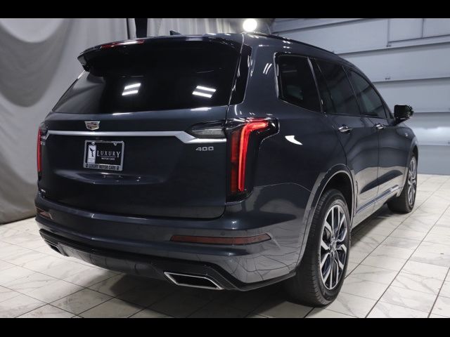 2021 Cadillac XT6 Sport