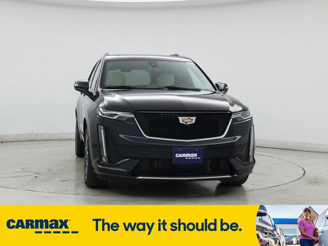 2021 Cadillac XT6 Sport