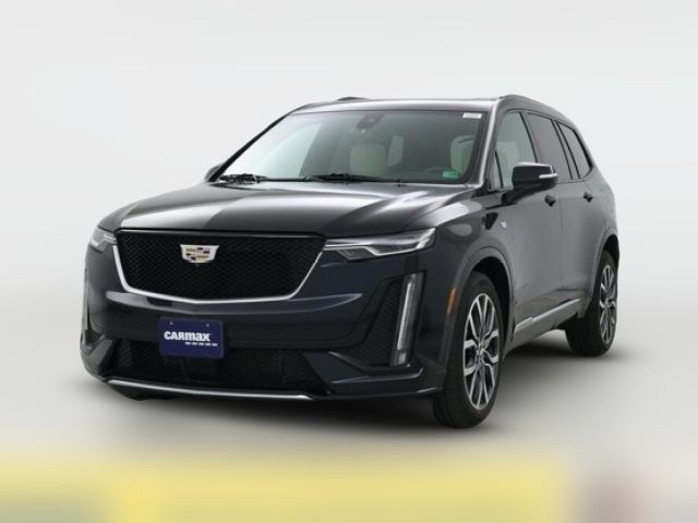 2021 Cadillac XT6 Sport