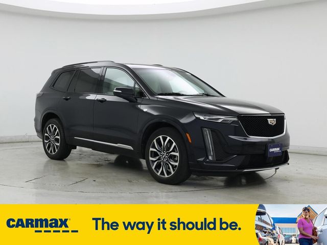 2021 Cadillac XT6 Sport