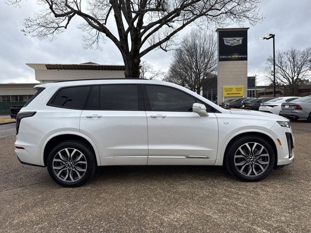 2021 Cadillac XT6 Sport