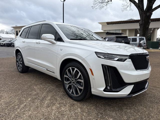 2021 Cadillac XT6 Sport