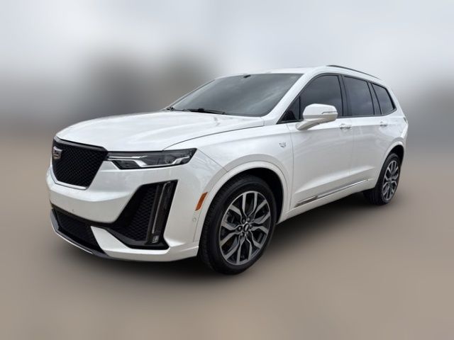 2021 Cadillac XT6 Sport