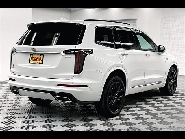 2021 Cadillac XT6 Sport