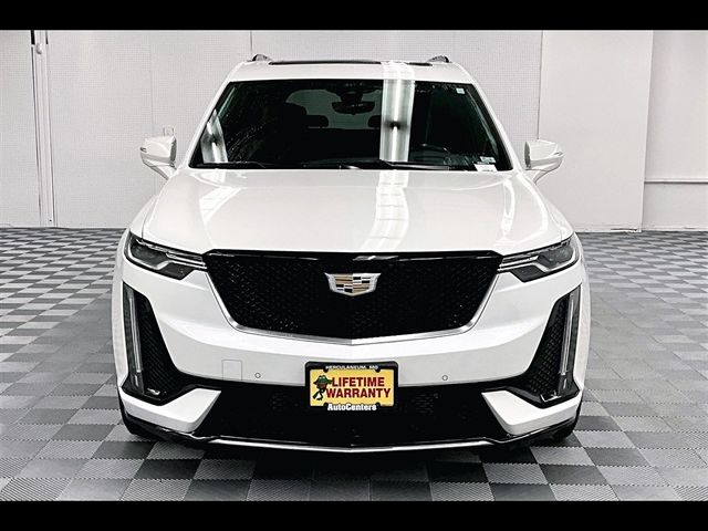 2021 Cadillac XT6 Sport