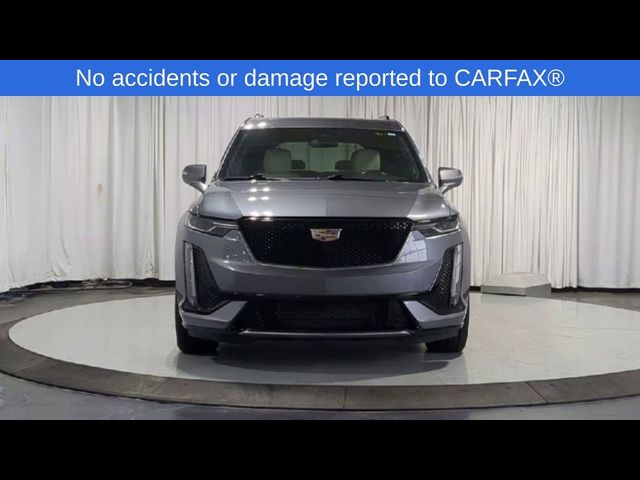 2021 Cadillac XT6 Sport