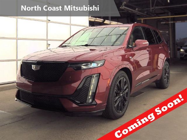 2021 Cadillac XT6 Sport