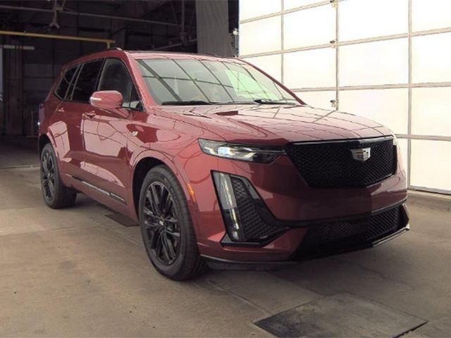 2021 Cadillac XT6 Sport