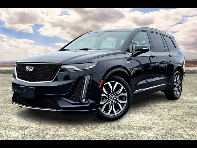 2021 Cadillac XT6 Sport