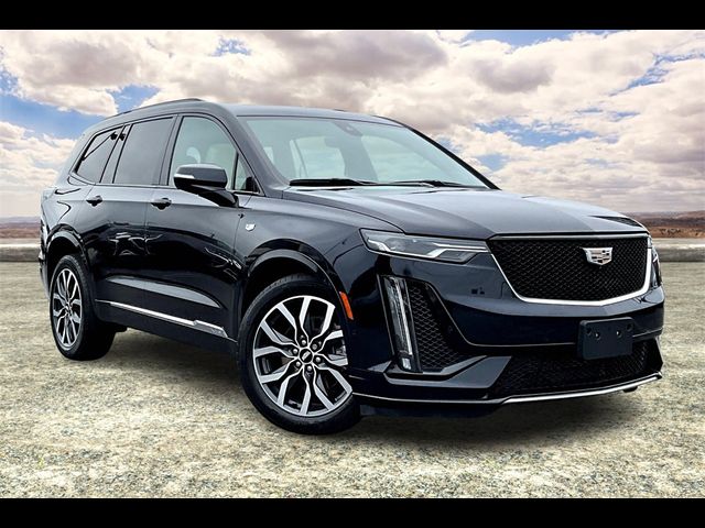 2021 Cadillac XT6 Sport