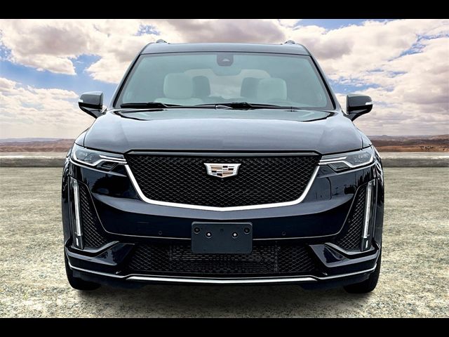 2021 Cadillac XT6 Sport