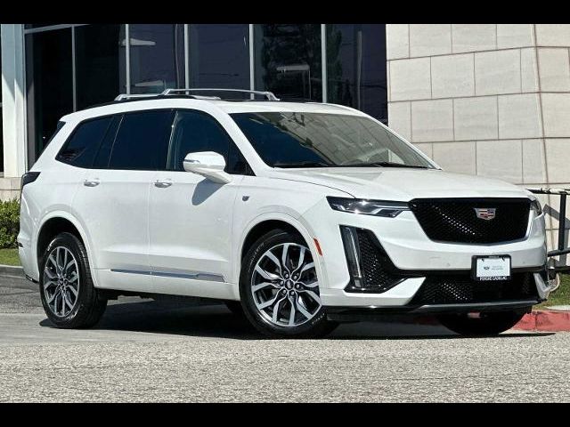 2021 Cadillac XT6 Sport