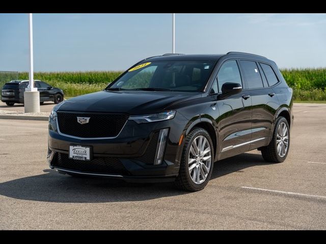 2021 Cadillac XT6 Sport