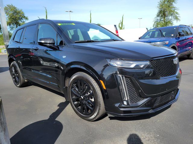 2021 Cadillac XT6 Sport