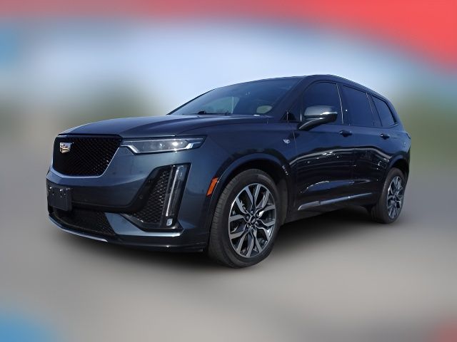 2021 Cadillac XT6 Sport