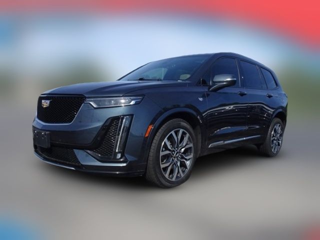 2021 Cadillac XT6 Sport