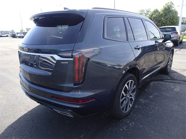 2021 Cadillac XT6 Sport