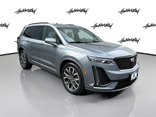 2021 Cadillac XT6 Sport