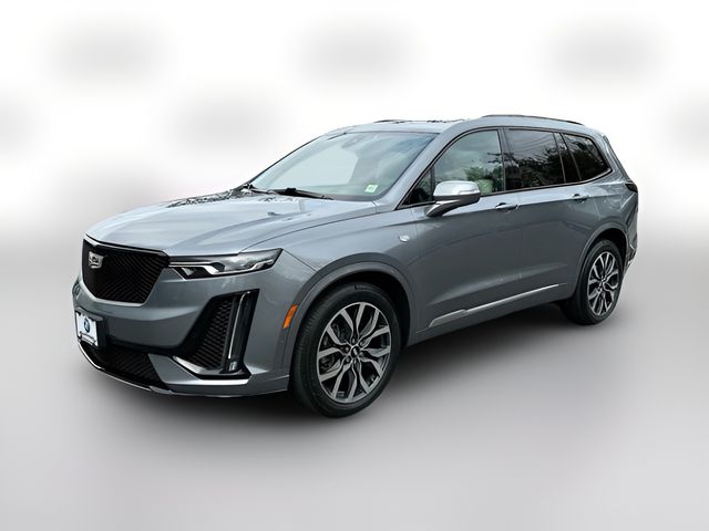 2021 Cadillac XT6 Sport