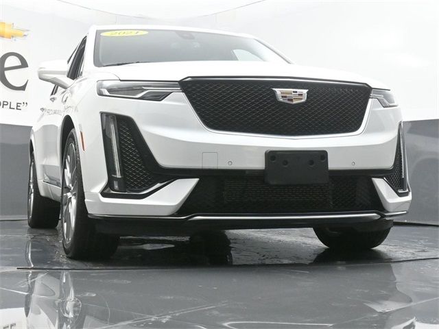 2021 Cadillac XT6 Sport