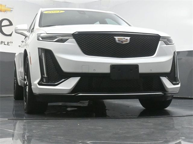 2021 Cadillac XT6 Sport