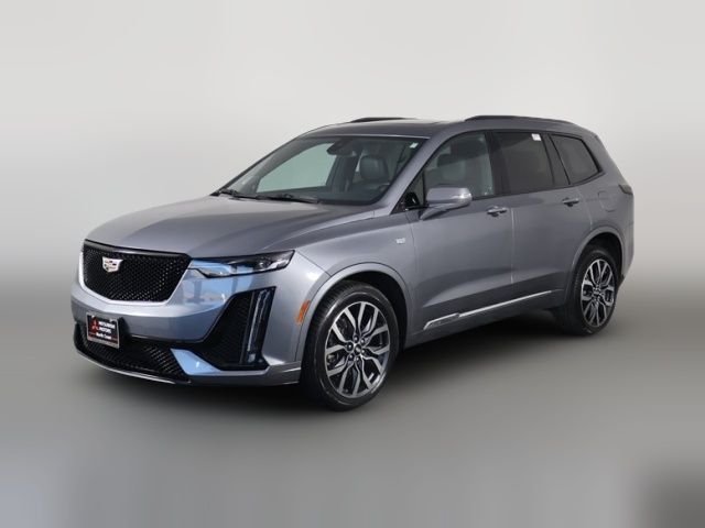 2021 Cadillac XT6 Sport