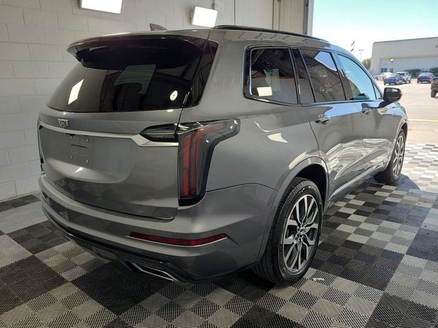 2021 Cadillac XT6 Sport