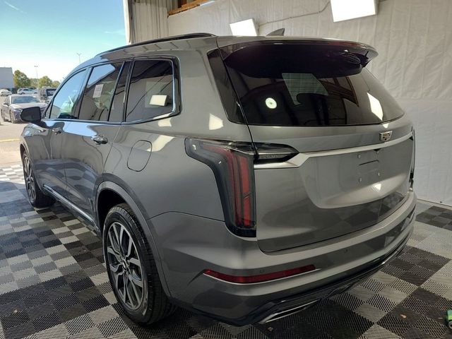 2021 Cadillac XT6 Sport