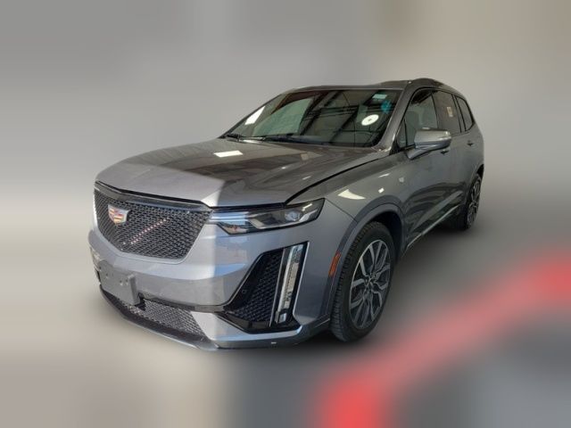 2021 Cadillac XT6 Sport