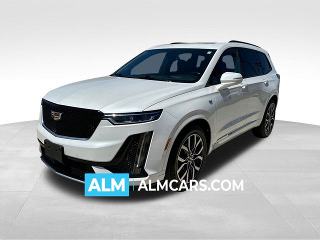 2021 Cadillac XT6 Sport