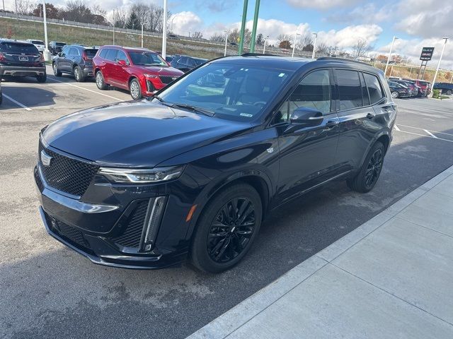 2021 Cadillac XT6 Sport