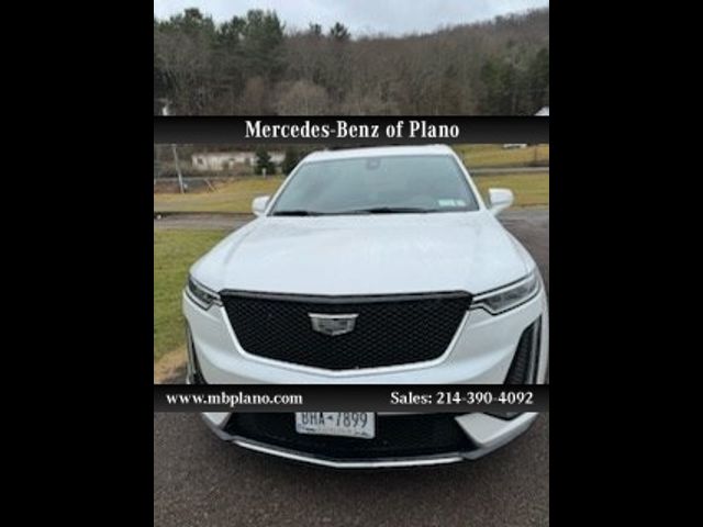 2021 Cadillac XT6 Sport