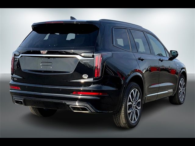 2021 Cadillac XT6 Sport