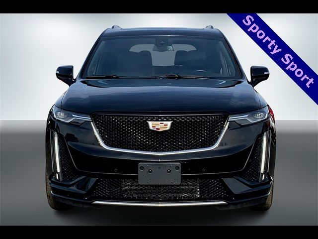 2021 Cadillac XT6 Sport