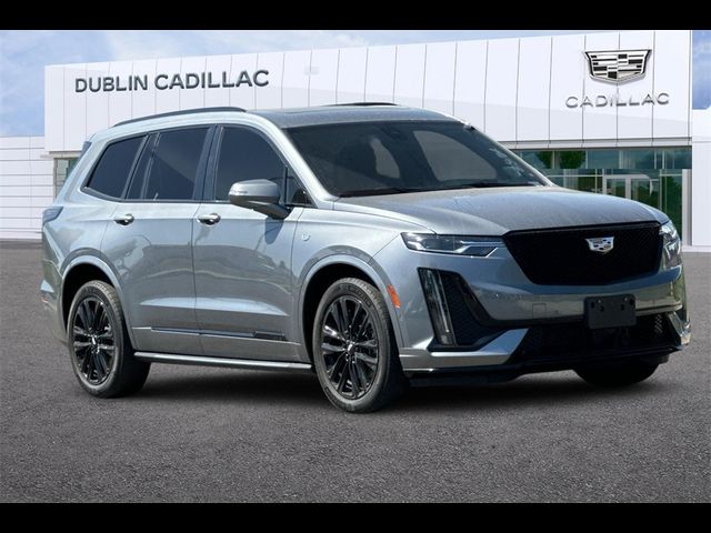 2021 Cadillac XT6 Sport