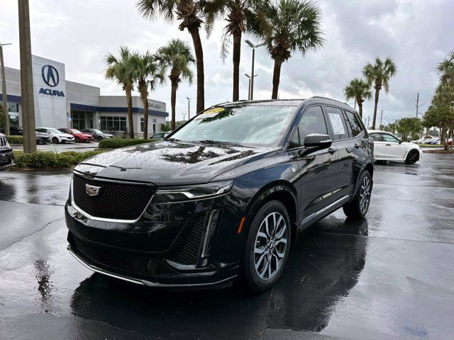 2021 Cadillac XT6 Sport