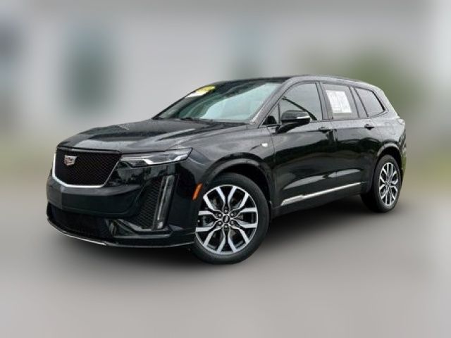 2021 Cadillac XT6 Sport